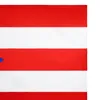 90x150cm Puerto Rico Nationale vlag Hangende vlaggen Banners Banners Polyester Puerto Rico vlag Banner Outdoor Indoor Big Flag Decoratie BH398324586