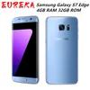 Samsung Galaxy S7 Edge G935F Oryginalny odblokowany LTE Android Mobile Telefon OCTA Core 5.5 "12mp5mp 4 GB RAM 32 GB ROM