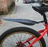 Hurtownie Błotnik Błotnik Mountain Bike Fenders Ustaw Studry Borowiskowe Skrzydła do rowerów Przód / Tylne Błokie Akcesoria Rowerze