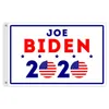 90 * 150cm 2020 Biden Joe America Président Drapeaux Drapeau campagne bannières en tissu Rectangle extérieur Jardin Mode Décor 16ym G2