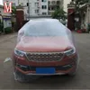 For the Body Plastic car cover Dustproof Rainproof UV resistant Protector2902