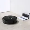 ILife A7 Robot Cleaner Vacuum Smart App controle remoto para piso duro e tapete fino recarga automática corpo magro