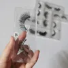 Imitierte Nerz -Wimpern 10 Stile 3D falsche Wimpern weich natürliche dicke falsche Wimpern 3d Augenwimpern