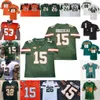 Benutzerdefinierte 2020 Miami Hurricanes Football Jersey NCAA College Malik Rosier Travis Homer Garvin Gerald Willis III Sean Taylor Reed Wayne Irvin