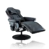 Cadeira de jogos dos EUA / cadeira de jogo reclinável / de cabeça ajustável e apoio lombar chefe Cadeira nova confortável PP191981AAB