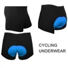 Extra épaisseur Sponge Cushion Bicycle sous-vêtements Sous-portage Men de vélo de sous-vêtements Biscons Bike Man Opggrade16181371765947