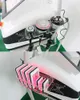 Portabel kryolipolysmaskin 360 graders vakuumfettfrysning Slim-maskiner Dubbelhakavlägsnande ultraljuds kavitation RF-bantning