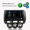 Android 10 2 Din Car Video radio Lettore multimediale stereo per auto MAPPA GPS per HONDA FIT JAZZ 2001-2008286I