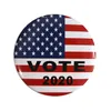 Biden 2020 Broş Yaka Pin Joe Biden Rozetleri Başkan Seçim Destekleyicileri Metal Pins Düğme Takı
