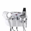 Бесплатная доставка 6 в 1 Microdermabrasion Machine с Scrubber Scrubber / Dermabrasion Hot и Cold Rebily Ультразвуковая красота AM-905