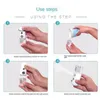 5 colores Mini Nano Mist Sprayer Facial Body Nebulizer Steamer Hidratante Herramientas para el cuidado de la piel 30 ml Face Spray Party Favor YYA416 envío marítimo