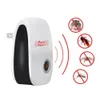 Electronic Ultrasonic Anti Mosquito Insect Repeller Rat Mouse Cockroach Spiders Pest Reject Repellent Pest Control EU/US/UK Plug