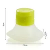 Protable Silicone Salad Fles Olie Flessen Zachte Veiligheid Picknick Camping Mini Salad Fles Oil CAN's Home Keuken Gereedschap HA1521