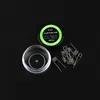 A1 Prebuilt Coil Heating Resistance Wire QUAD HIVE Tiger Fused Clapton Alien Twisted Coils RDA Atomizer Vape Premade Wrap Wire