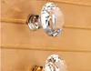 30mm Glass Cabinet Knob Drawer Shiny Polished Chrome Pull Handle Kitchen Door Wardrobe Hardware