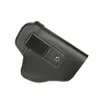 Pistolet invisible tactique transport dissimulé Universal Type de pistolet Holster Cuir dissimulé Case 269O8215040