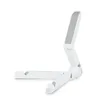 Universal Tablet PC Stand Holder Mobiltelefonhållare Rotera vikbar skrivbordsmonteringshållare för iPhone iPad Samsung Tablet5857343