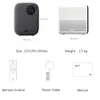 Xiaomi Mijia Youth Version Mini Projector Beamer Draagbare projector Android Home Cinema WiFi LED TV Video Proteector