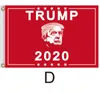 Trump Flag 90 * 150cm Trump Förvara Amerika Great Banners 3x5ft Digital Print Donald Trump Decor Banner 2020 Presidentval Flagga GGA3685-9