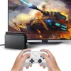 Przenośne gracze Game Wireless Mini Gamepad Bluetooth NFC Dual Motor Joystick Controller Dopasuj do przełącznika Pro Console Akcesoria1