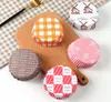 3000 pz Ambiente mulino a vento Stripe Dot Paper Cake Cups 8.5 * 3 cm Baking Cup Liners Mold Cake Decoration Cupcake spedizione gratuita