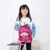 Bag Children039S School Cute Bag Plecak 3D Bag Cartoon Print Söt anime Kids Ryggsäck Toys For Girls5924927