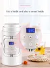 220/110V Portable Electric Kettle Travel Multi-Function Hotel Thermal Kettle