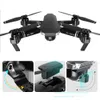 SG901 4K Double caméra WIFI FPV Drone, positionnement du flux optique, maintien d'altitude, suivi intelligent, prise de photo gestuelle, vol 20 minutes, USEU