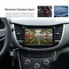 Lecteur vidéo de voiture Android 9 pouces pour CHEVROLET Tracker Auto Radio GPS Navigation avec Bluetooth Wifi 1080p