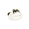 Turtle Octopus Cute Small Funny Enamel Brooches Pins for Women Girl Men Christmas Gift Demin Shirt Decor Brooch Pin Metal Kawaii Badge