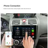 Pour SUBARU Forester-2015 autoradio multimédia Navigation GPS Android 9 pouces écran tactile lecteur automatique