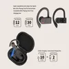 Наушники Bluetooth Wireless Sports Sports Headphone Bluetooth Hearset Hearpet Learphone 5.0 Стереоушники для ушных крючков с микрофоном