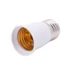 E27 à E27 Base d'extension lampe à LED ampoule adaptateur prise convertisseur connecteur CFL ampoule lampe adaptateur