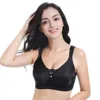 Bras 9818 Mastectomy Bra Comfort Pocket For Silicone Breast Forms Artificial Cover Brassiere Underwear1247J