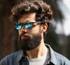 Vintage Mens Occhiali Da Sole Polarizzati Donne Del Progettista di Marca 2020 Occhiali Da Sole Maschili Uomo Shades Gafas De Sol Eyewaear Con Accessori