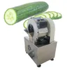 Coupe-légumes automatique Commercial, machine de découpe multifonction, trancheuse de légumes électrique, broyeur de pommes de terre