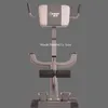 Justerbar romersk stolback Hyperextension Bench för att stärka ABS och nedre ryggmuskelträning Fitness Equipment V7yn5017184