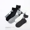 10 paar Sommer männer Bambus Faser Socken Für Männer Business Casual Kleid Socken Baumwolle Männlichen Hohe Qualität Schwarz Lange für Geschenk