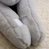 Прекрасное гигантское животное 90 см 120 см мягкое мультфильм Большой ушной кролик плюшевый игрушечный кролик фаршированные подушки подарки y2007236849665