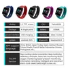 D13 116 Plus Smart Band Polsband Sport Fitness Tracker Armband Hartslag Monitor Bloeddruk Meet Smartband Watch PK ID115 PLUS
