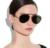 Novo Luxo FT0748 Óculos de Sol Designer Sunglasses Curtis para Homens Mulheres Design Moda Óculos de Sol Pilotos Quadro Eyewear Estilo de Verão com Caixa