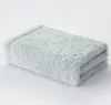 The latest 34X34CM size cotton towel, non-twisted yarn for men and women adult hand washing towels, soft absorbent