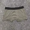 Herrkalsonger klassiska bomullsunderkläder boxershortor pull in Underkläder Blandade färger Kvalitet Sexig flervals asiatisk storlek Kan ange färg Julshorts