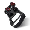 M1PRO TWS Bluetooth Słuchawki Smart Bransoletka Zegarek Fitness Tracker Zegarek z Earbuds Tętno Ciśnienie Monitor SmartBand