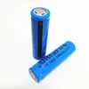 18650 3500mAh testa piatta/a punta 3.7V Batteria ricaricabile al litio f Batteria per luci di emergenza