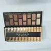 Drop 16 colors eye shadow the natural nude Luminous Shimmer Matte palette3831342