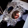 Luxury Diamond Mirror Case Rhinestone Bling Phone Cover fundas coque for iPhone11Pro XS MAX XR X 8/7 Plus 6S/6 Plus 2020SE 11