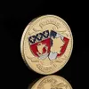 アート・クラフト1889フランスパリランドマークタワーTRIUMPHAL ARCH 100周年記念ゴールドメッキチャレンジコイン