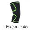 1PCS Sports Running Cycling Gym Gye Pad Support Braces Elastic Nylon Compression Knee Protector Sleeve for Volleyball Basketbal6763679