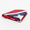 Confederate Flag US Battle Southern Flag 15090cm Polyester National Flags Två sidor tryckta inbördeskrigsflaggor Sea DWA9122022354